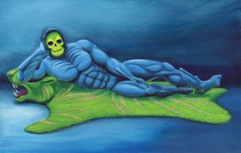 Sexy Skeletor