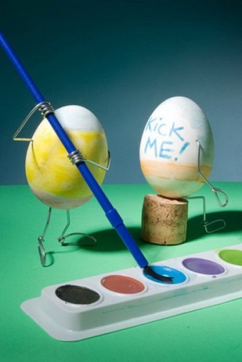 Cheeky Eggs