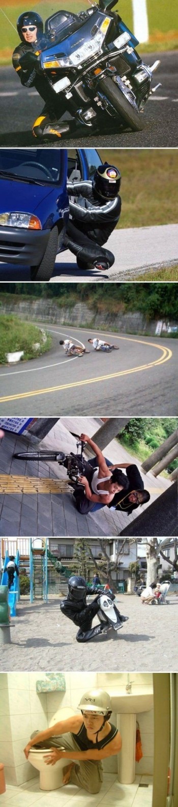 How To Ride