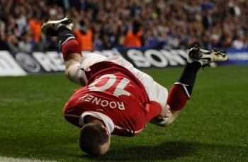 Soccer Faceplant