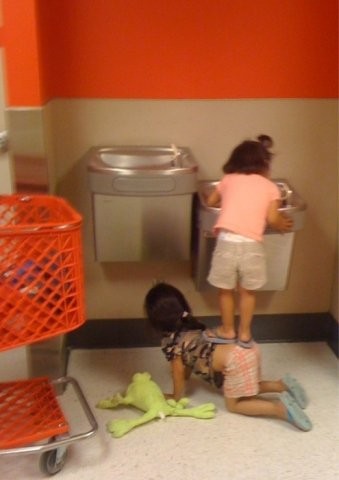 Helping Out
