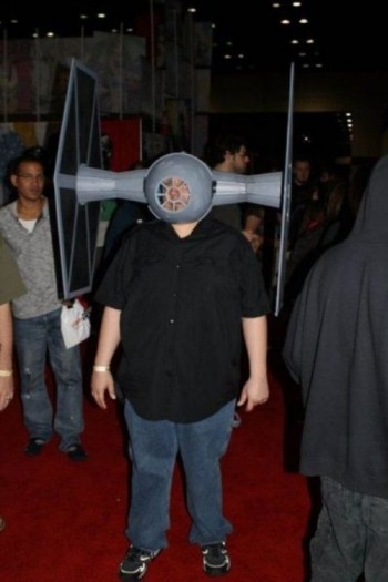 I'm A Tie Fighter