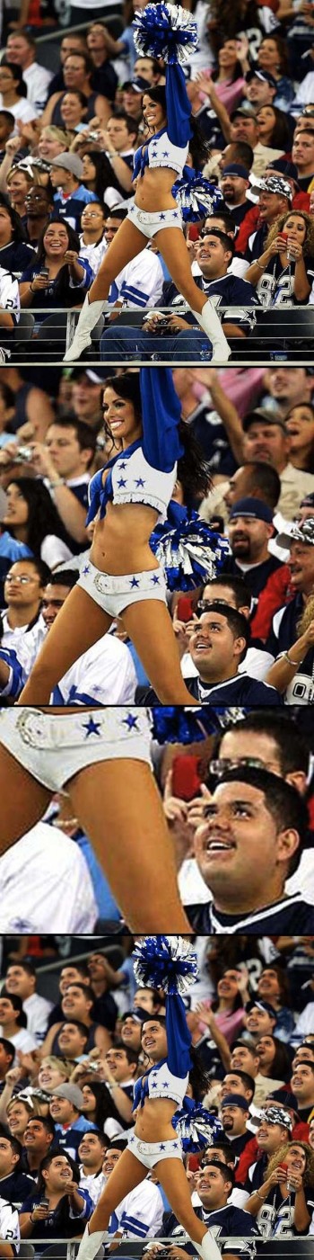 Cheerleader