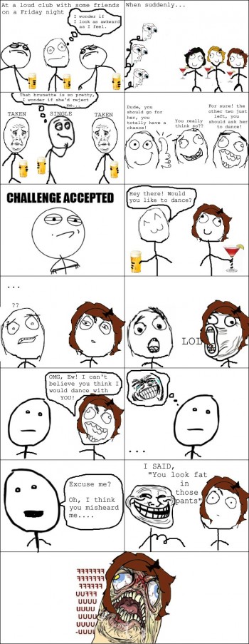 Dancing Rage