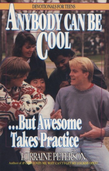 Anybody Can Be Cool