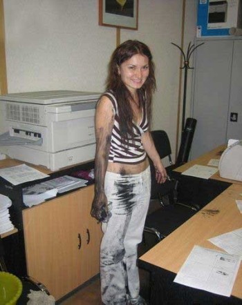 Toner Girl