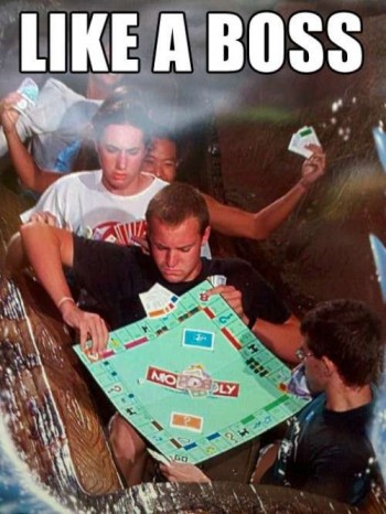 Like A Boss