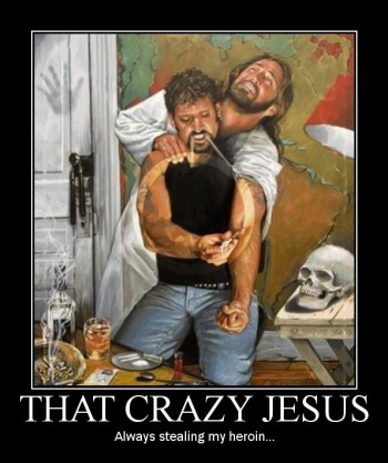 That Crazy Jesus