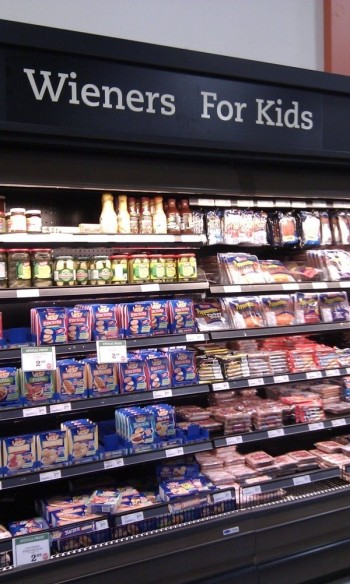 Wieners For Kids