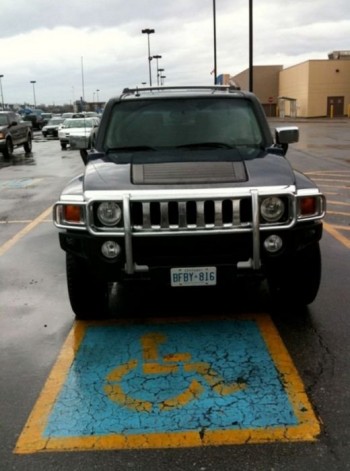 Standard Hummer Driver