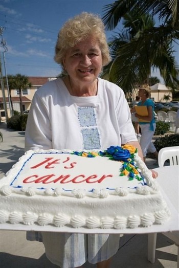 It's Cancer Cake