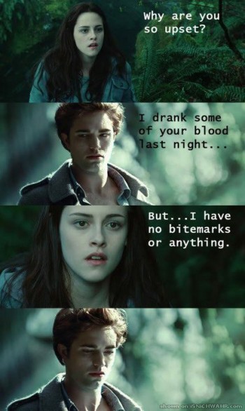 Drinking Blood
