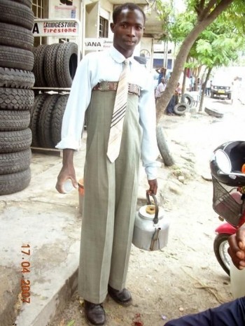 Nice Pants
