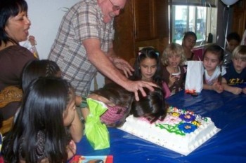 Face Cake