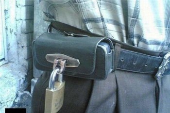Cellphone Secured