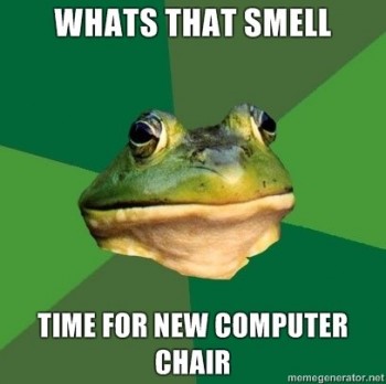 What's That Smell?
