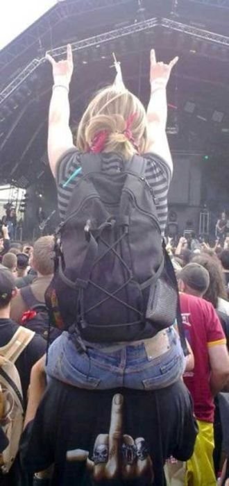 Rock On