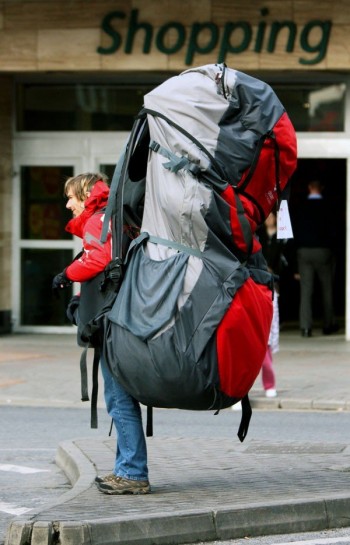 Backpacking