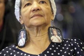 Chuck Norris Earrings