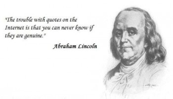 The Trouble With Quotes