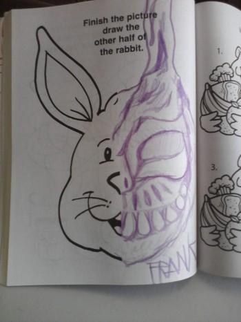 Finish The Bunny