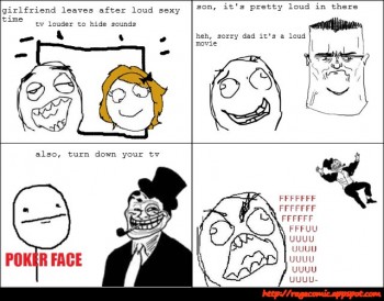 Turn it down in there!
