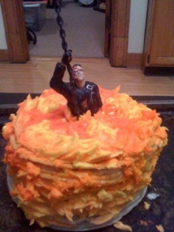 T2: Judgement Cake