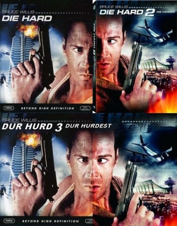 Die Hard Covers