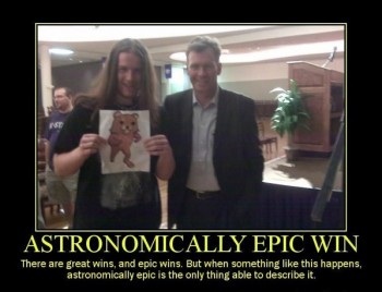Epic Win