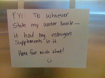 Water Theif