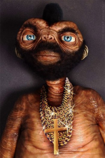 Mr. ET