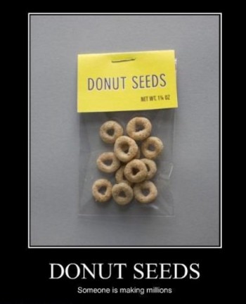 Donut Seeds