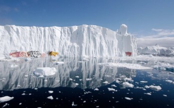 Ice Graffiti