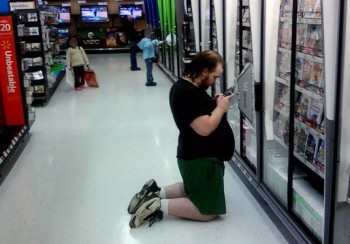That Man Wont Let Me Play!