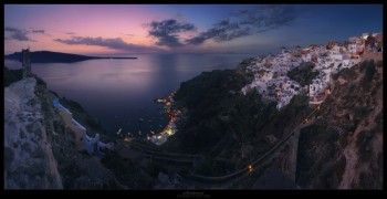 Amazing port city