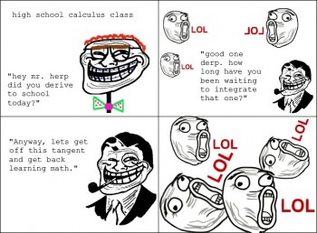 Calculus Trifecta