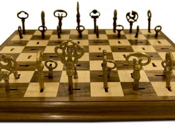 Cool chessboard