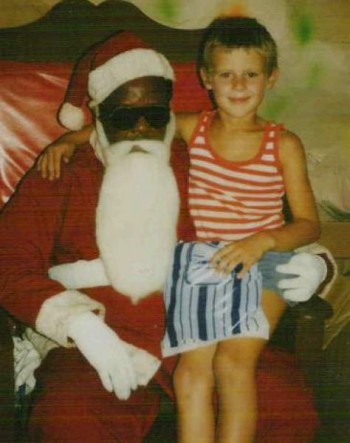 Coolguy Santa