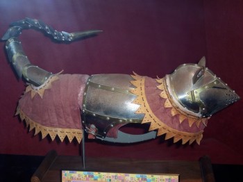 Cat Armor