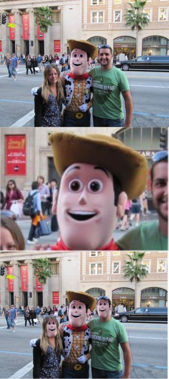 Woody