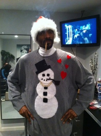 Holiday Shizzle