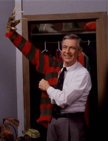 Mr Freddy Rogers