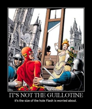 The Guillotine