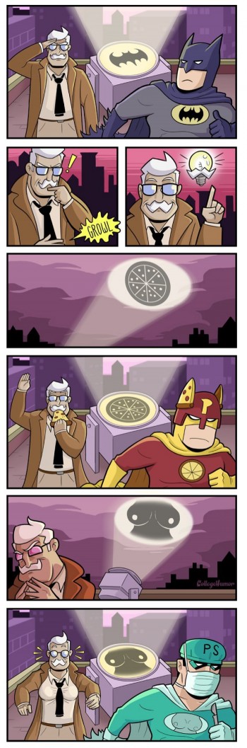 Batsignal