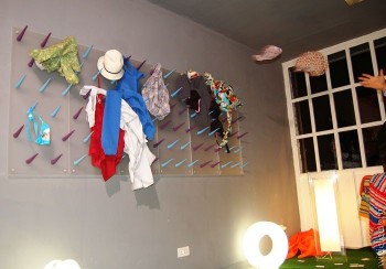 Amazing Clothes Rack