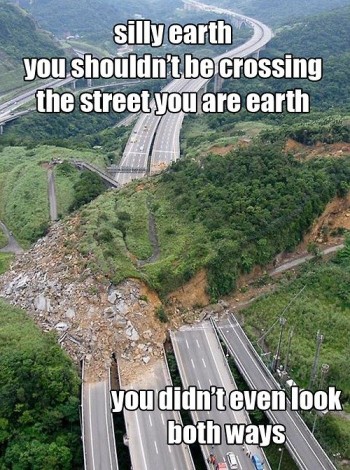 Silly Earth