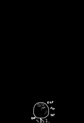 The power went out