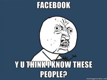 Facebook Y