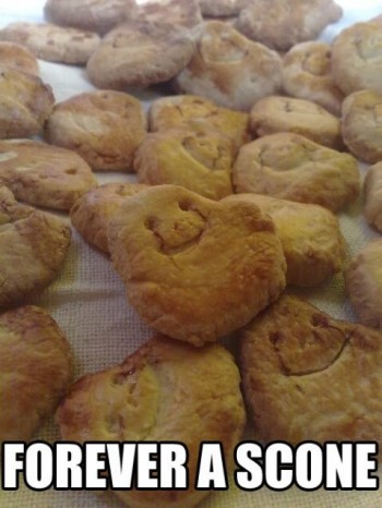 Forever A Scone