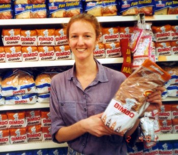 Bimbo Bread